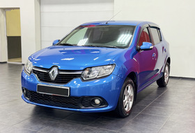 Renault Sandero II